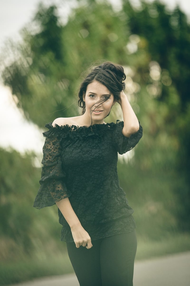 Nature-Inspired Outfits